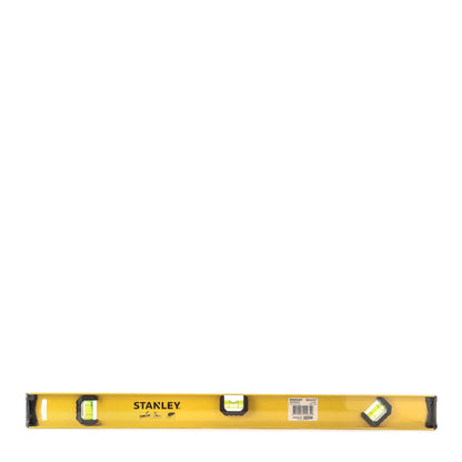 STANLEY 24" Top Read Aluminum I-Beam Level