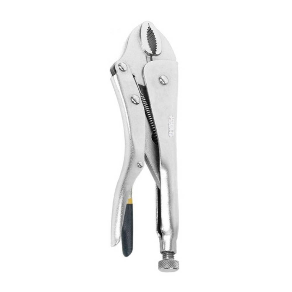 STANLEY 7" Pro Straight Jaw Locking Pliers