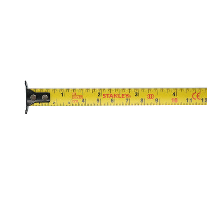 STANLEY 3m Tylon Tape