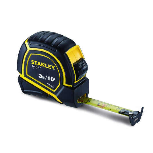 STANLEY 3m Tylon Tape