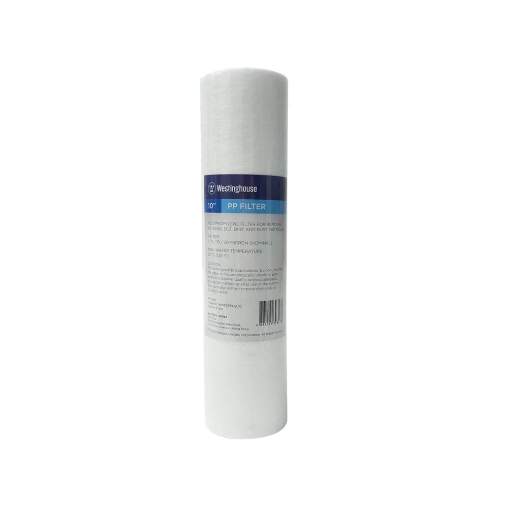 WESTINGHOUSE Polypropylene Filter