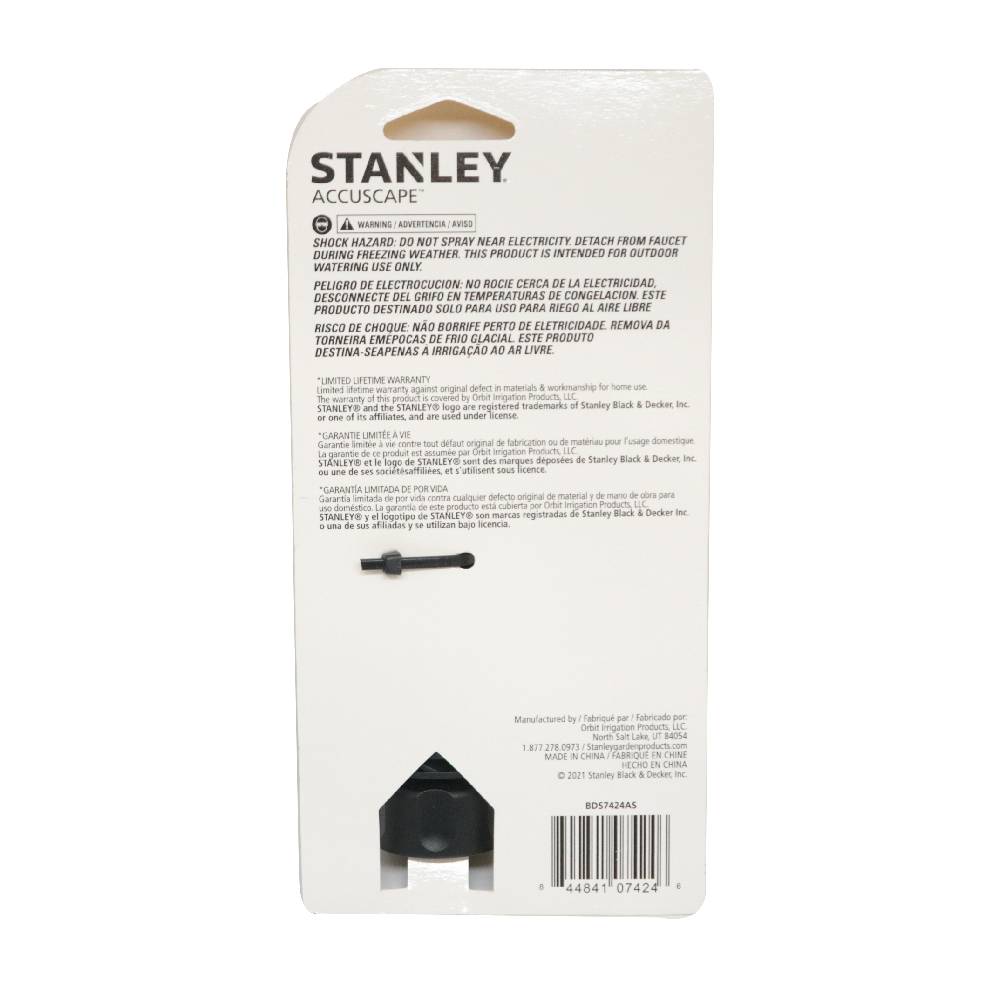 STANLEY Twist Nozzle (BDS7424)