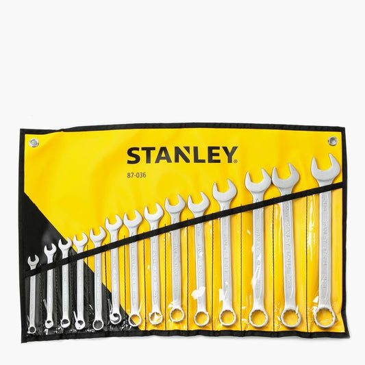 STANLEY Slimline Combination Wrench Set (14pc.)