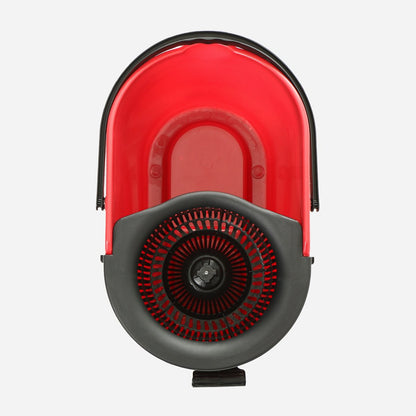 ACE Spin Mop with Built-In Foot Pedal 17X11X11In 4/Cs
