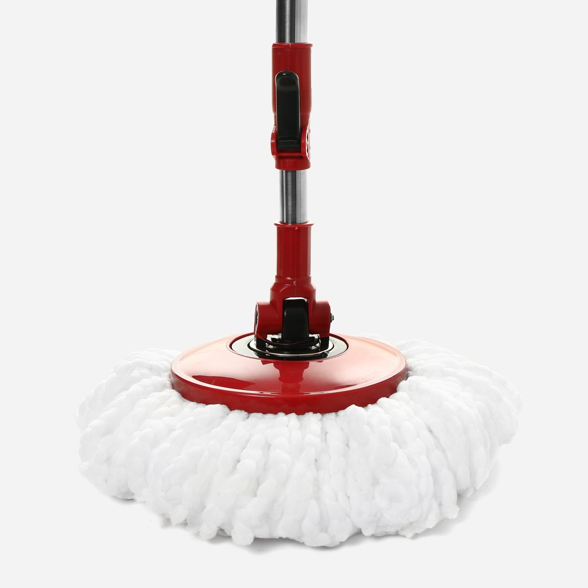 ACE Spin Mop with Built-In Foot Pedal 17X11X11In 4/Cs