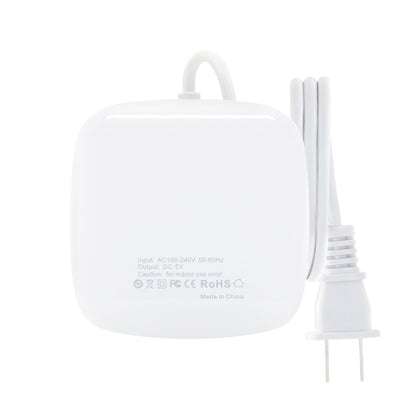 CYBERTEC 4-Gang Usb Charger (Ns-051)