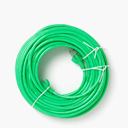 CYBERTEC 20m Internet Networking Cable