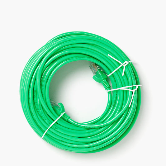 CYBERTEC 20m Internet Networking Cable