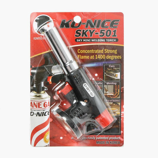 KO-NICE Sky-501 Mini Welding Torch