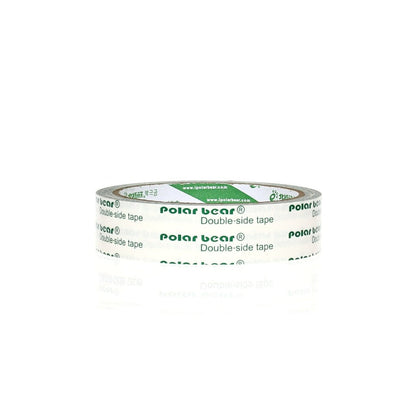 POLAR BEAR 24mmx10m Double Sided Tape (DS205)