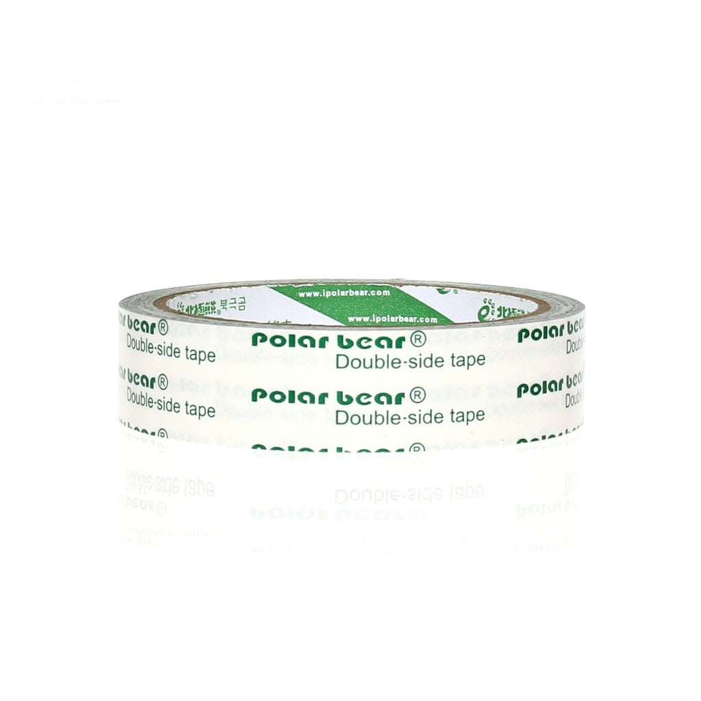 POLAR BEAR 24mmx10m Double Sided Tape (DS205)
