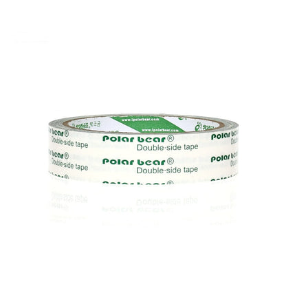 POLAR BEAR 24mmx10m Double Sided Tape (DS205)