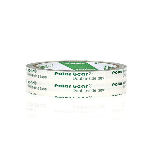 POLAR BEAR 24mmx10m Double Sided Tape (DS205)