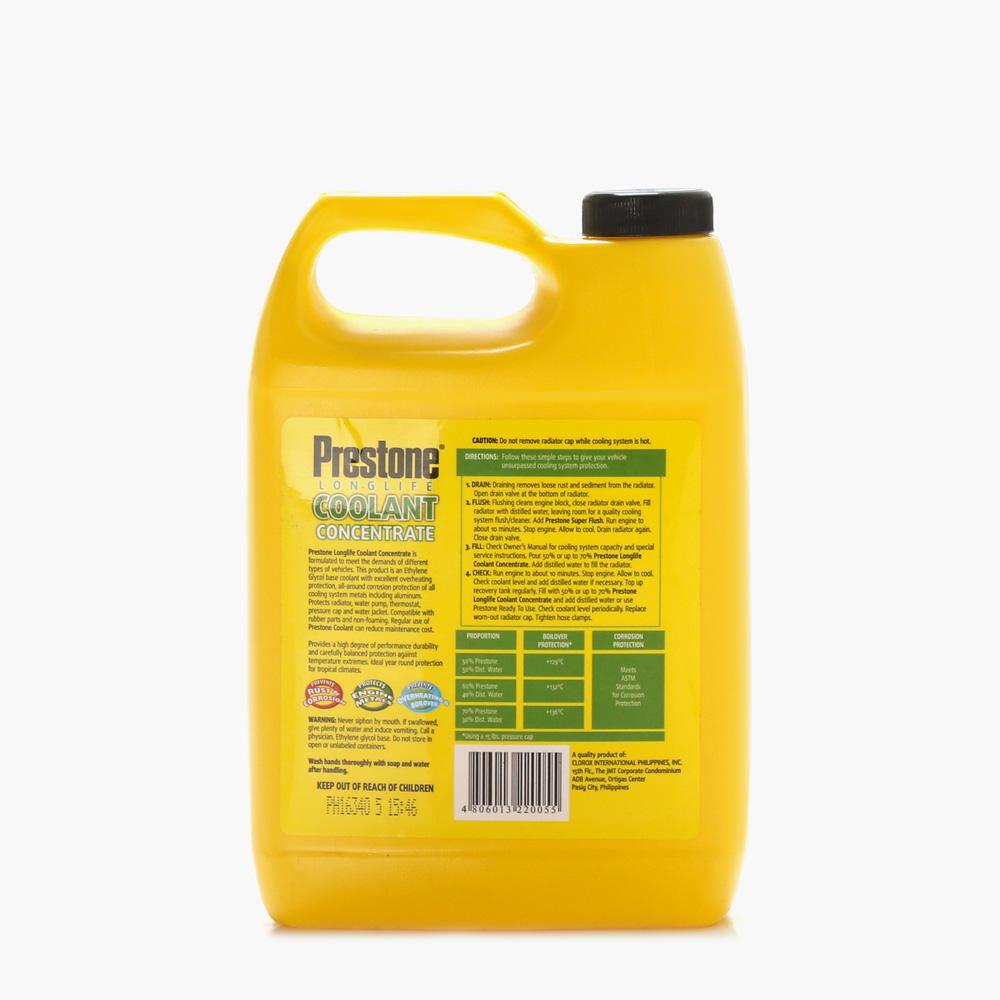 PRESTONE 1L Coolant Longlife