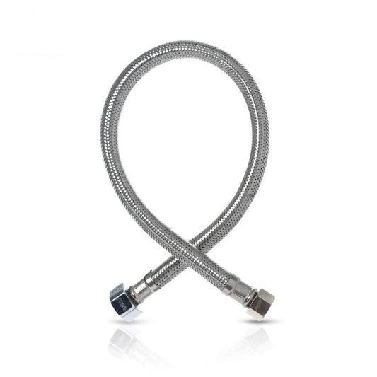 ROSCO Stainless Flexible Hose 5/16X1/2X18 (RO-815SL)