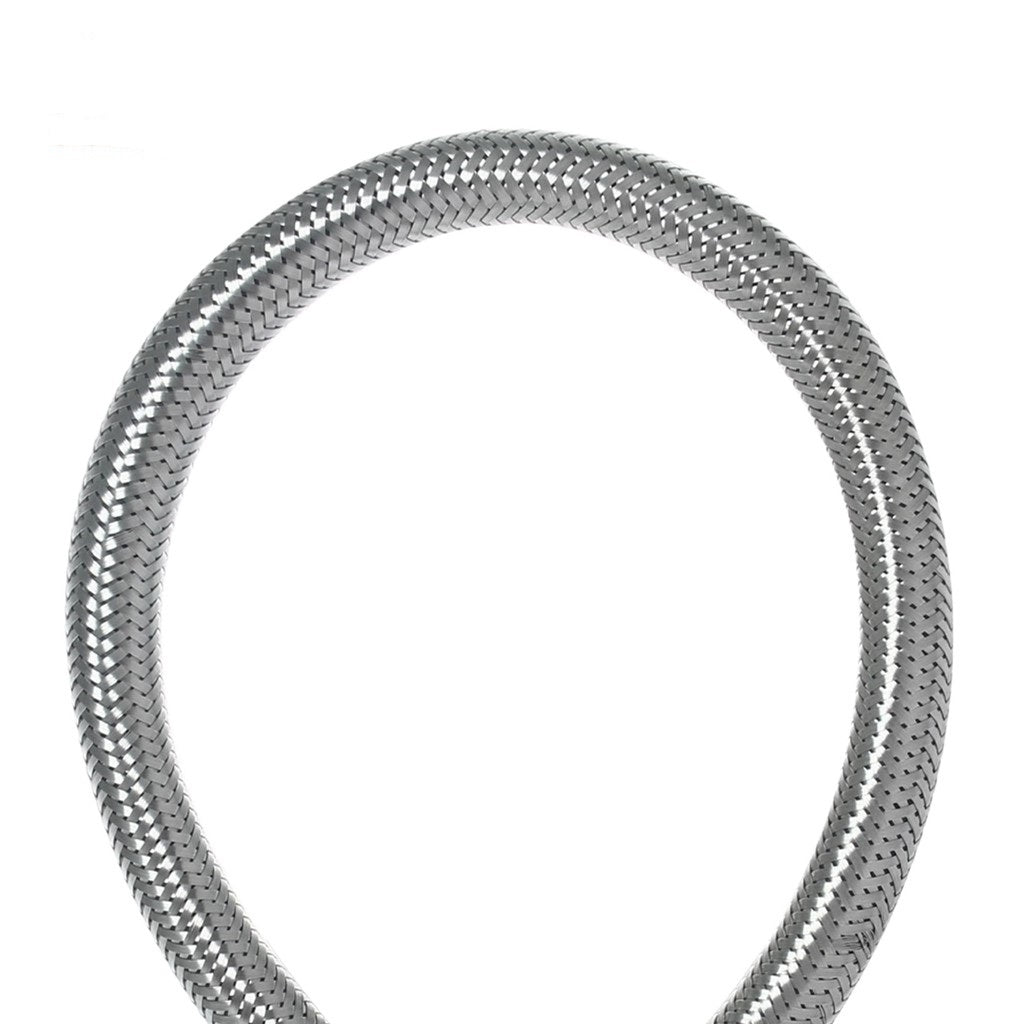 ROSCO Stainless Flexible Hose 5/16X1/2X18 (RO-815SL)