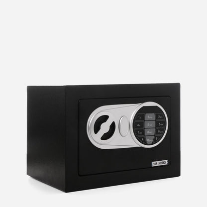 SAFEWELL Mini Digital Password Safe 17CI - Black