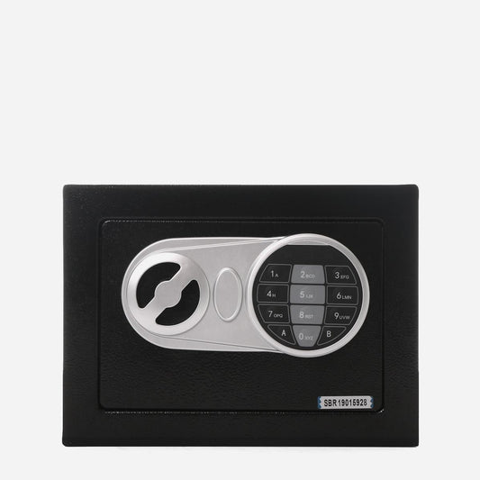 SAFEWELL Mini Digital Password Safe 17CI - Black