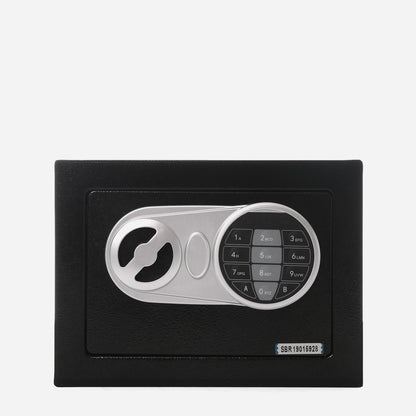 SAFEWELL Mini Digital Password Safe 17CI - Black