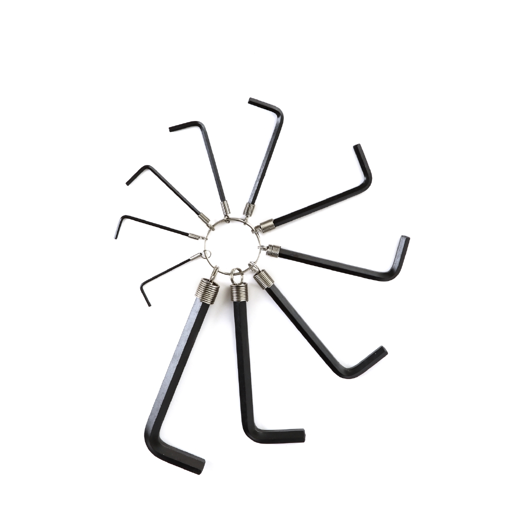STANLEY Hex Key Ring Type Set - 10-piece (ST69230)