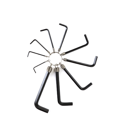STANLEY Hex Key Ring Type Set - 10-piece (ST69230)