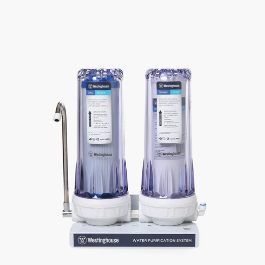 WESTINGHOUSE 2-Stage Water Purification System (WWWPS106A2)
