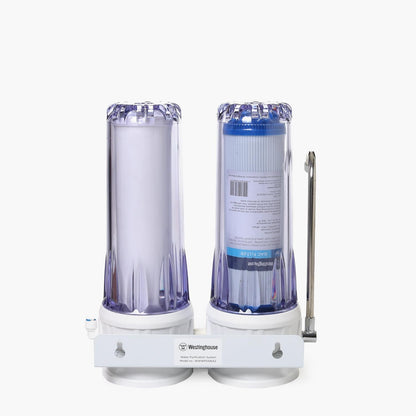 WESTINGHOUSE 2-Stage Water Purification System (WWWPS106A2)