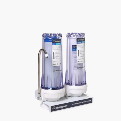 WESTINGHOUSE 2-Stage Water Purification System (WWWPS106A2)