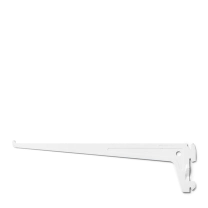 ELEMENT SYSTEM 30cm Single Bracket for Shelving Unit - White