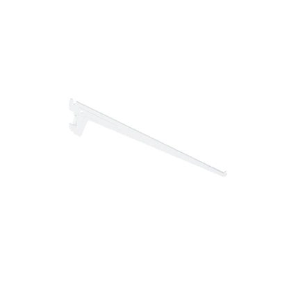 ELEMENT SYSTEM 30cm Single Bracket for Shelving Unit - White