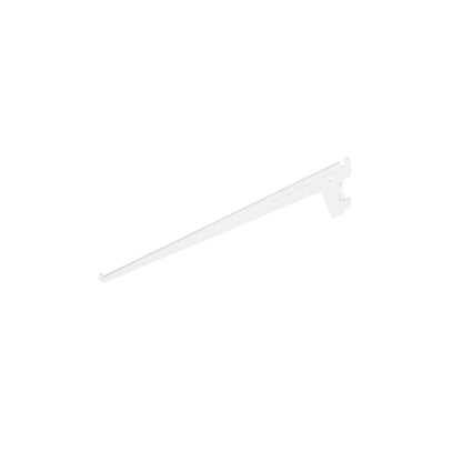 ELEMENT SYSTEM 30cm Single Bracket for Shelving Unit - White