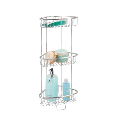 INTERDESIGN Ultra 3-Tier Bathroom Shelf