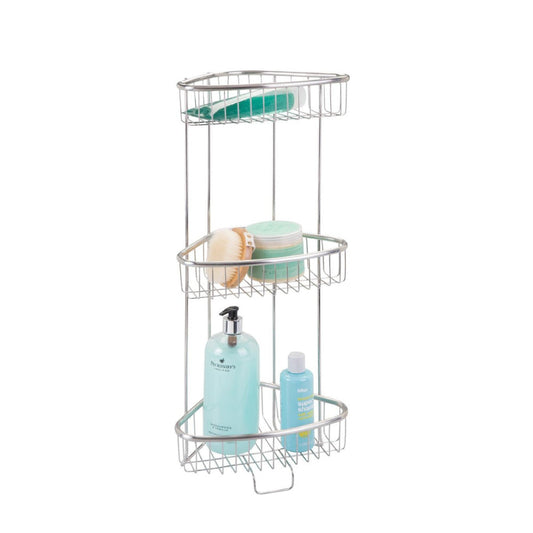 INTERDESIGN Ultra 3-Tier Bathroom Shelf