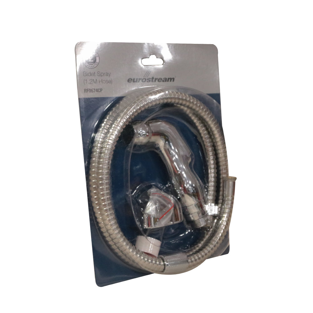 EUROSTREAM Chrome Bidet Spray (DZRF0574CP)