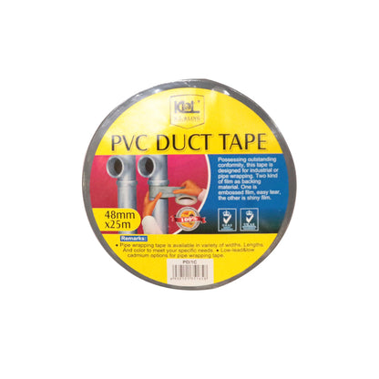 KL & LING Duct Tape Wrapping