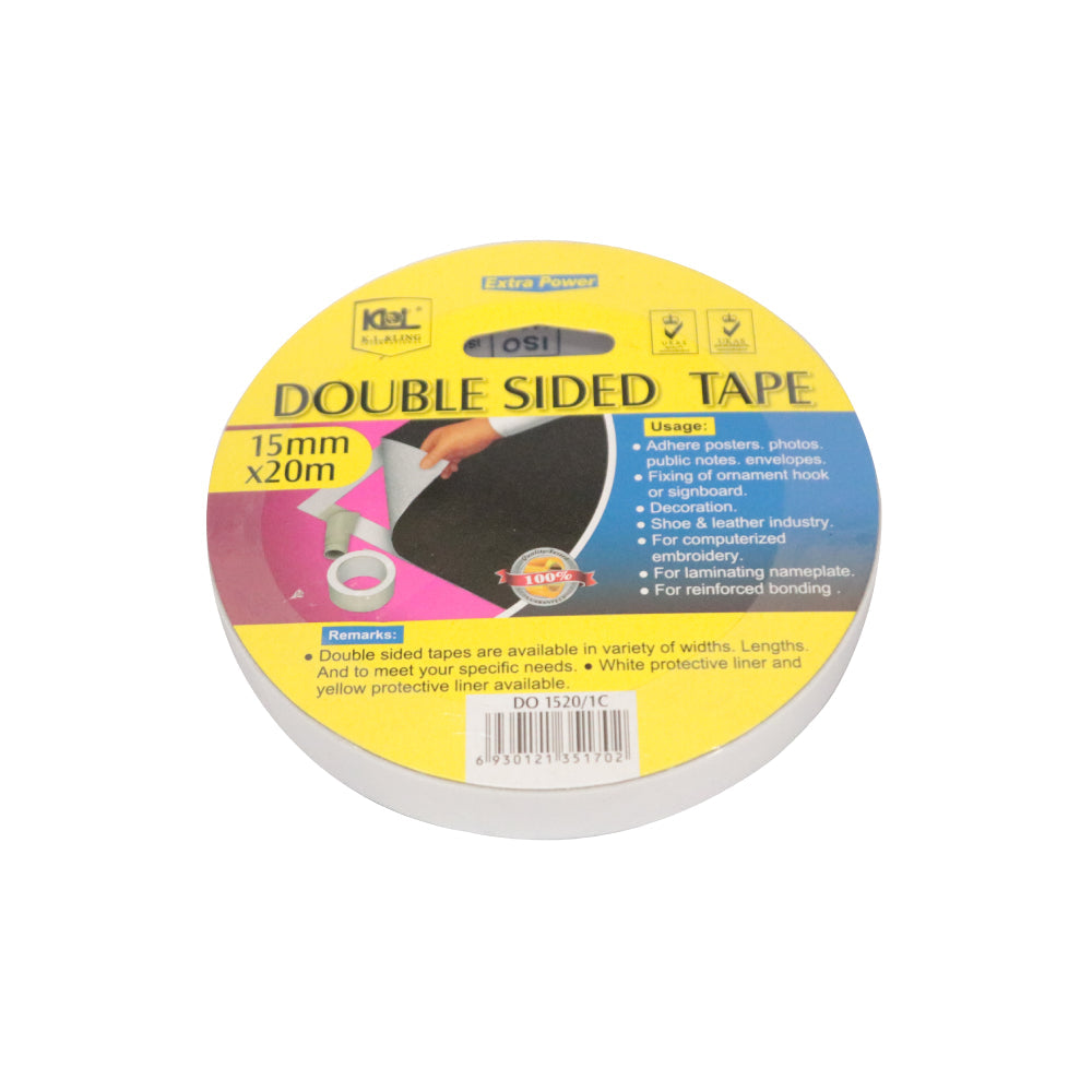 KL & LING Double Sided Tape