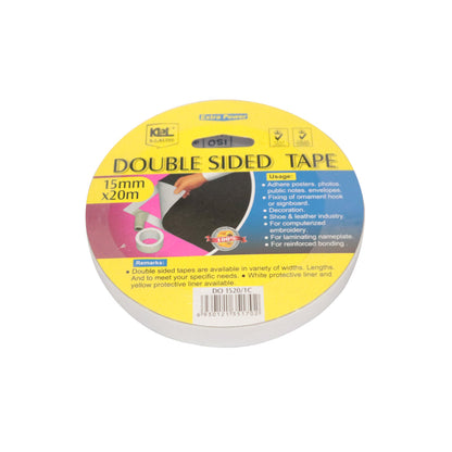 KL & LING Double Sided Tape