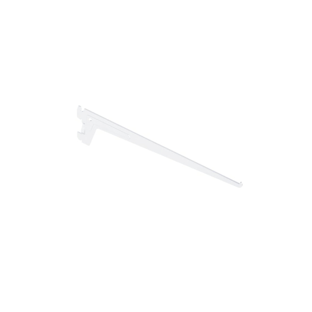 ELEMENT SYSTEM S-50 250mm Single Bracket - White