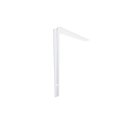 ELEMENTSYSTEM  270x190mm Bracket Alido- White