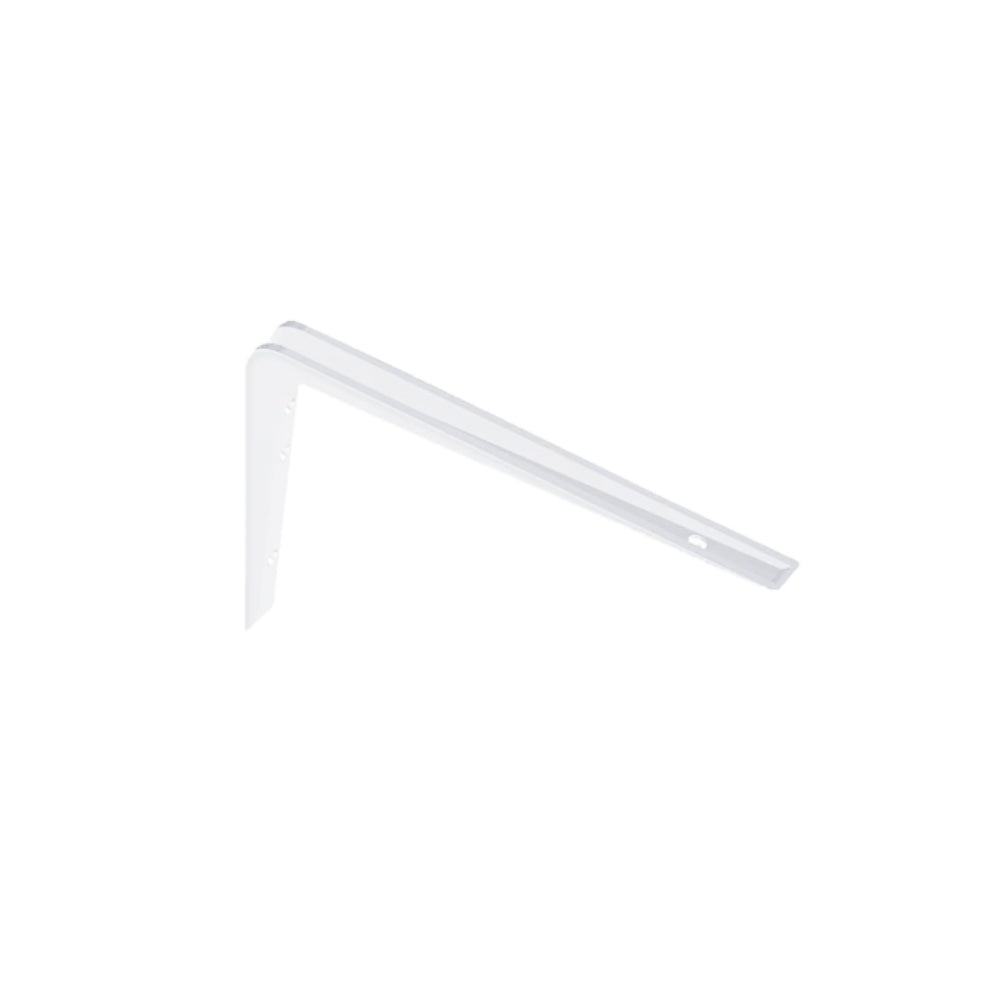 ELEMENTSYSTEM  270x190mm Bracket Alido- White