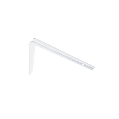 ELEMENTSYSTEM  270x190mm Bracket Alido- White