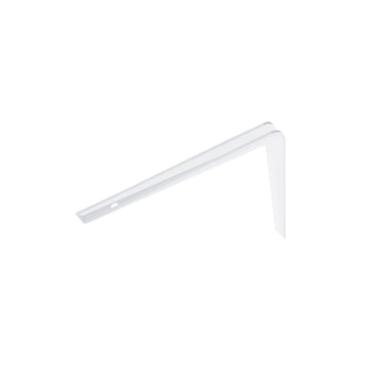 ELEMENTSYSTEM  270x190mm Bracket Alido- White