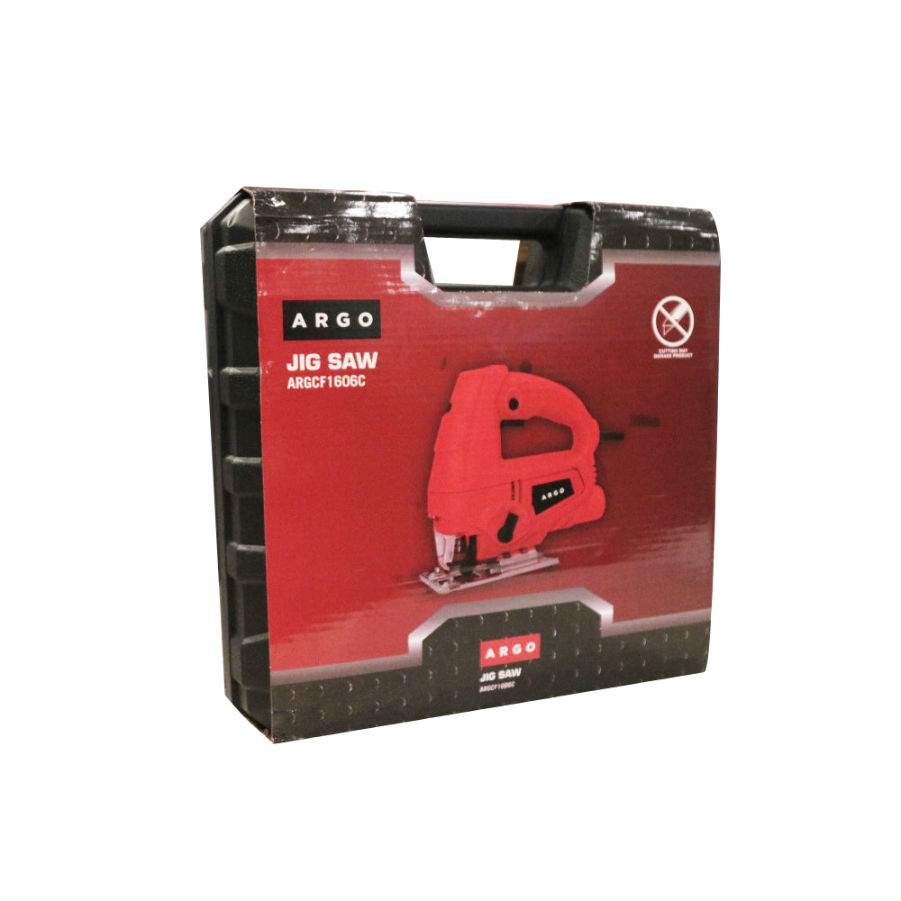 ARGO Jigsaw 65/80MM 0-3000RPM 650/710W (ARGCF1606C )