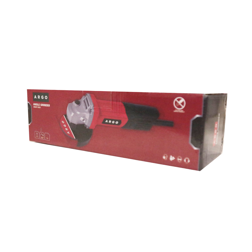 ARGO Angle Grinder 100mm 11000RPM 750W