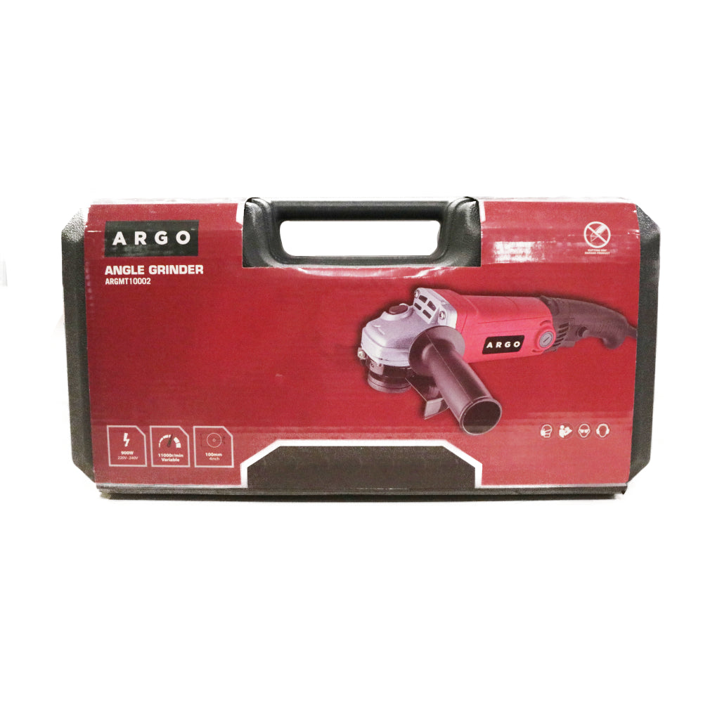 ARGO 100mm Angle Grinder 11000RPM 860W (ARGMT10002)