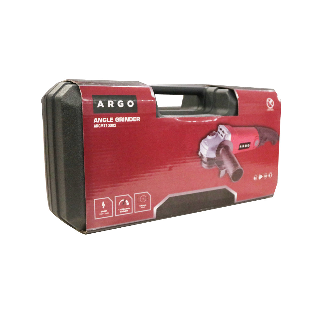 ARGO 100mm Angle Grinder 11000RPM 860W (ARGMT10002)