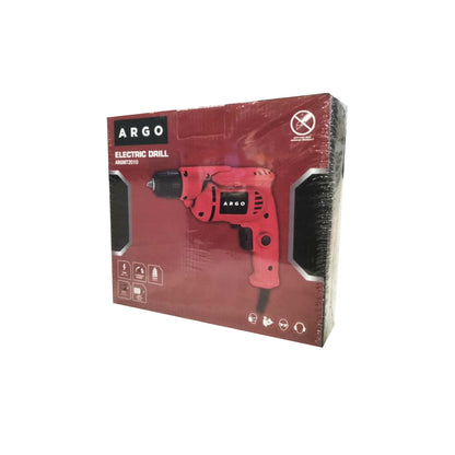 ARGO 10mm Electric Drill 0-3100RPM 500W