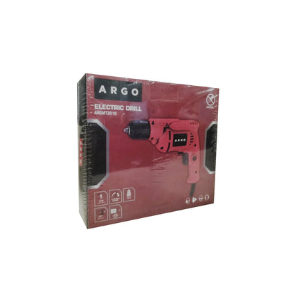 ARGO 10mm Electric Drill 0-3100RPM 500W