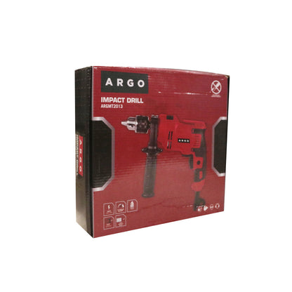 ARGO Impact Drill 13mm 0-3100RPM 680W (ARGMT2013)