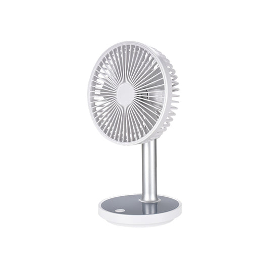 ACO Adjustable Table Fan with LED